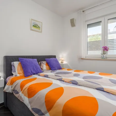 Apartments Adriana Pula Chambre photo